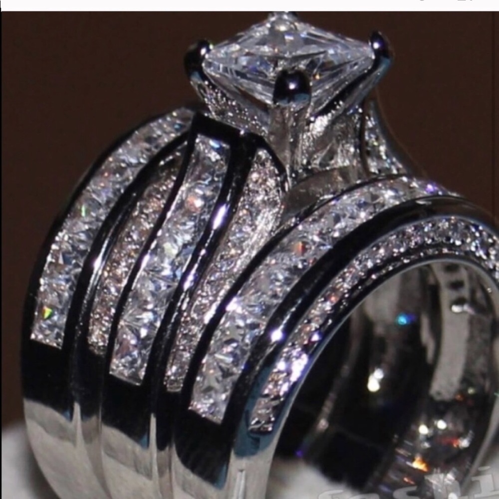 Wedding set
